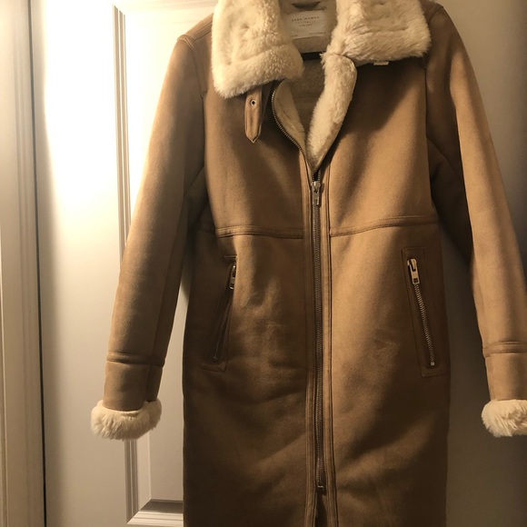 Zara jacket - Picture 2 of 11